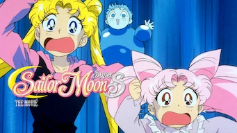 Sailor Moon Super S: O Filme - O Buraco dos Sonhos Negros