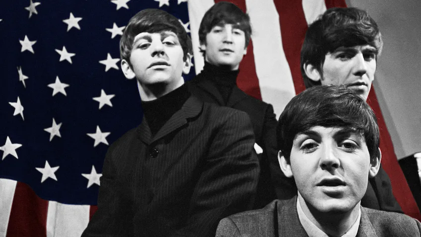 Como os Beatles Mudaram o Mundo