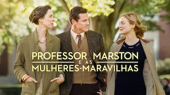 Professor Marston e as Mulheres Maravilha