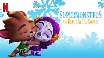 Super Monstros e a Estrela dos Desejos