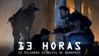 13 Horas: Os Soldados Secretos de Benghazi