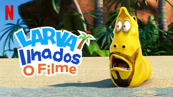 O Filme da Ilha das Larvas