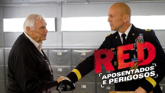 RED - Aposentados e... Perigosos