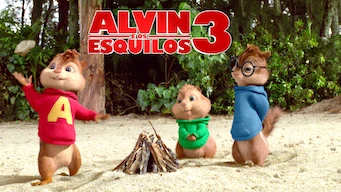 Alvin e os Esquilos: A Ilha dos Chipmunks