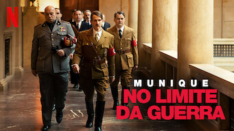 Munique – A Beira da Guerra