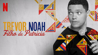Trevor Noah: Filho de Patricia
