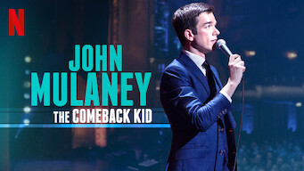 John Mulaney: O Retorno do Garoto