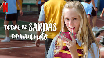Todas as sardas do mundo