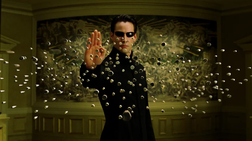 Matrix Reloaded