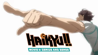 Haikyu!! Filme 3: Gênio e Sentido