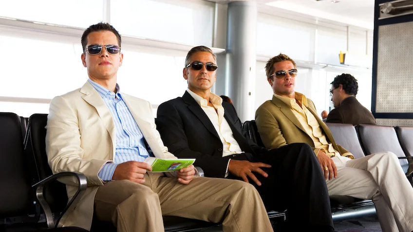 Oceans 13