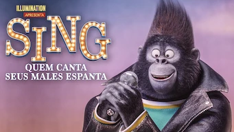 Sing - A sua voz dança