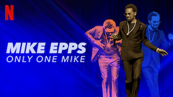 Mike Epps: Apenas Um Mike