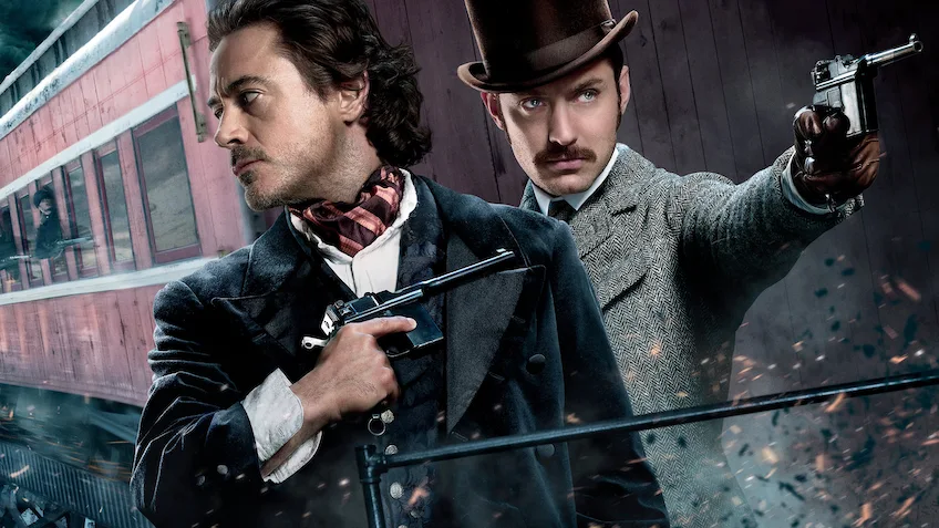 Sherlock Holmes: O Jogo de Sombras