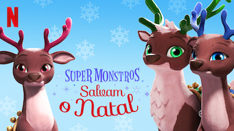 Super Monstros: Salvar o Natal