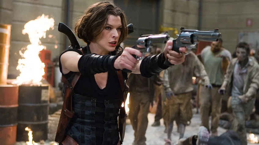 Resident Evil: Recomeço