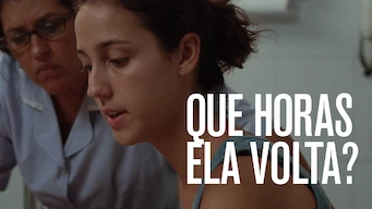 Que Horas Ela Volta?