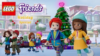LEGO Friends: Especial de Férias