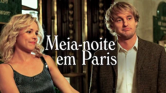 Meia-Noite em Paris