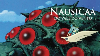 Nausicaä do Vale do Vento