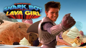As Aventuras de Sharkboy e Lavagirl