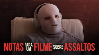 Notas para um Filme de Roubo