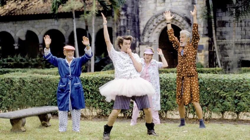Ace Ventura: Um Detetive Diferente