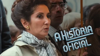 A História Oficial