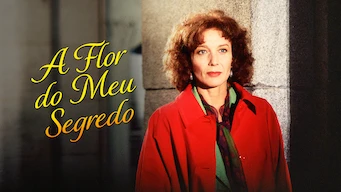 A Flor da Minha Secreta