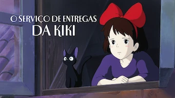 O Serviço de Entregas da Kiki