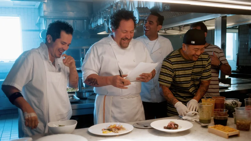 Chef: O Outro Lado da Cozinha
