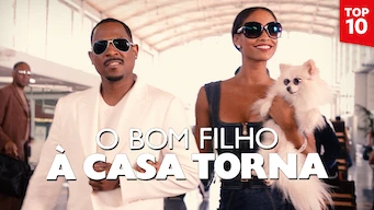 Bem-vindo a Casa Roscoe Jenkins
