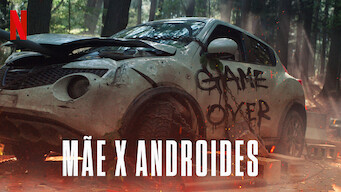 Mãe/Androides