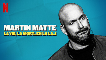 Martin Matte: A vida, a morte... eh lá lá..!