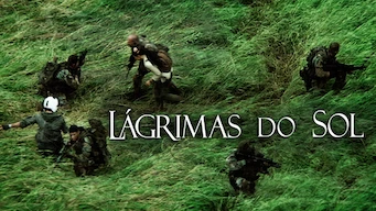 Lágrimas do Sol