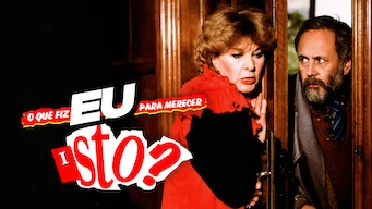 O Que Fiz Para Merecer Isto?