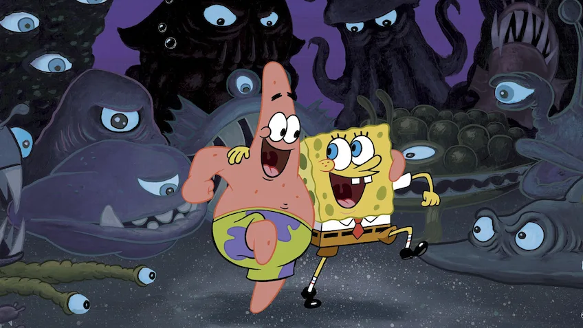 O Filme do SpongeBob SquarePants