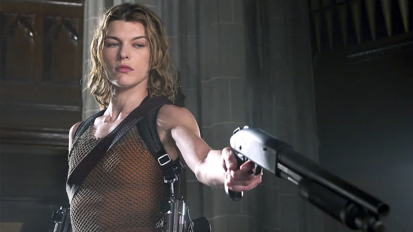 Resident Evil: Apocalipse