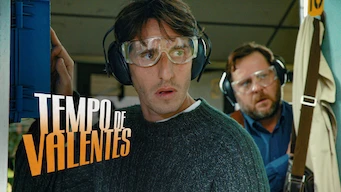 Tempo de valentes