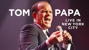 Tom Papa: Live in New York City