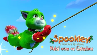 Spookley e os Gatinhos de Natal