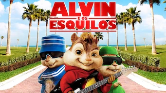 Alvin e os Esquilos