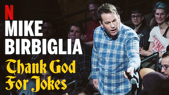 Mike Birbiglia: Agradeço por Piadas