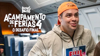Luccas Neto em: Acampamento de Férias 4 - O Desafio Final