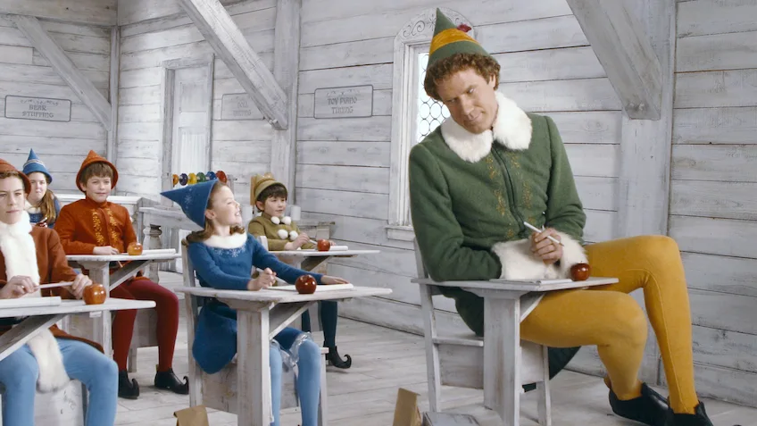 Elf - O Natal dos Muppets