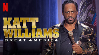 Katt Williams: Grande América
