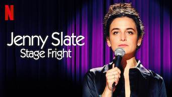 Jenny Slate: Medo do Palco