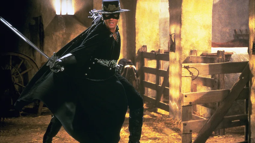A Máscara do Zorro