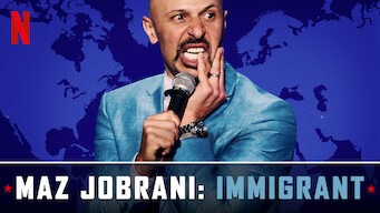 Maz Jobrani: Imigrante