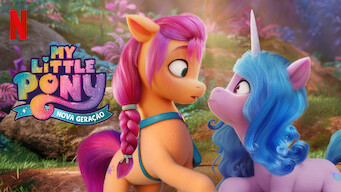 My Little Pony: Nova Geração